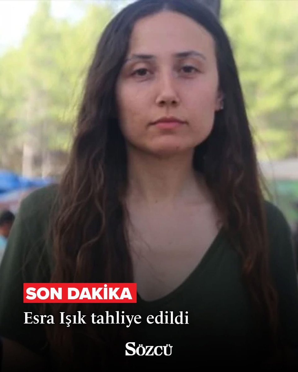 Işık Özkefeli tweet media