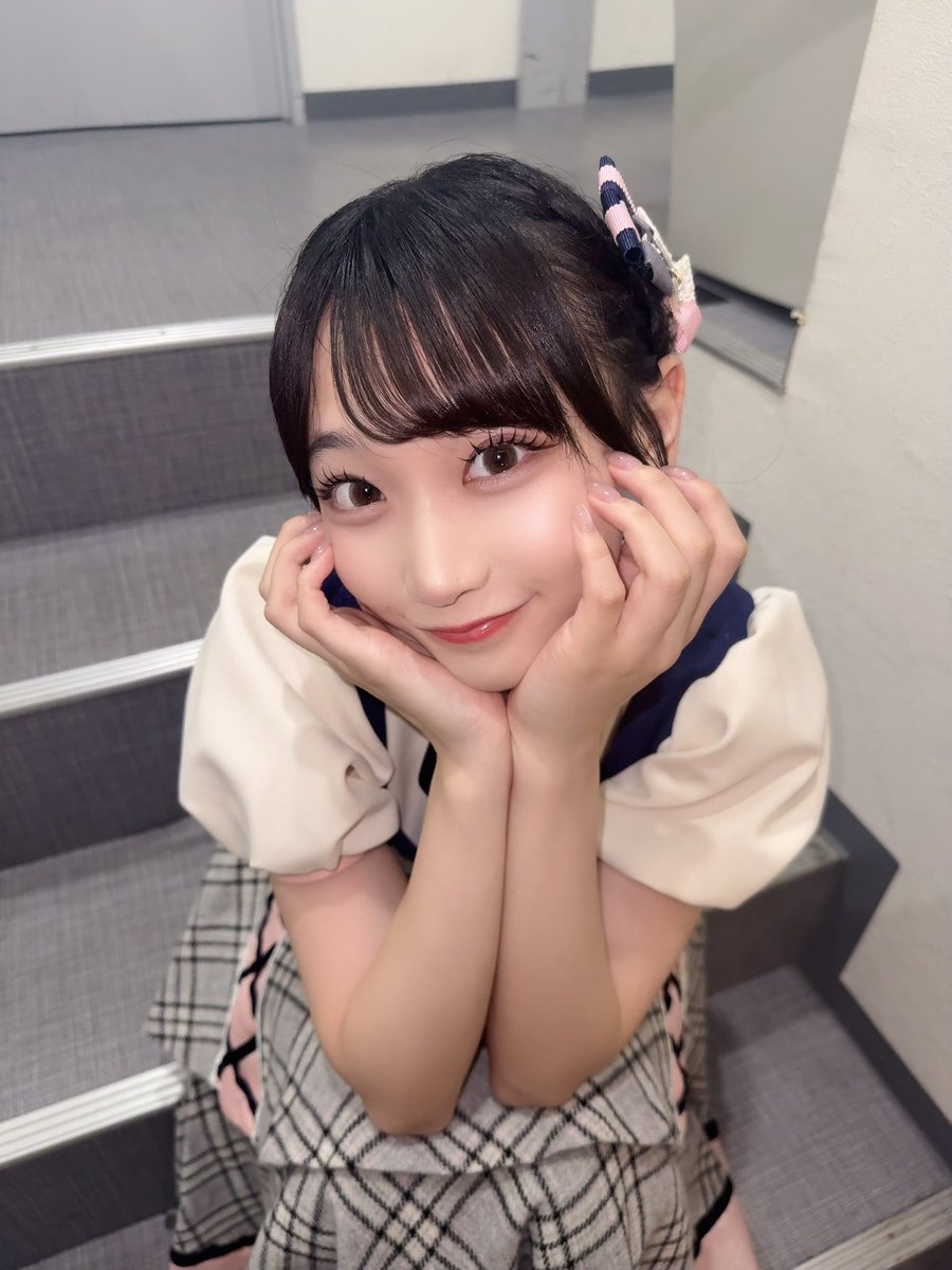 城月菜央(きづきなお) tweet media