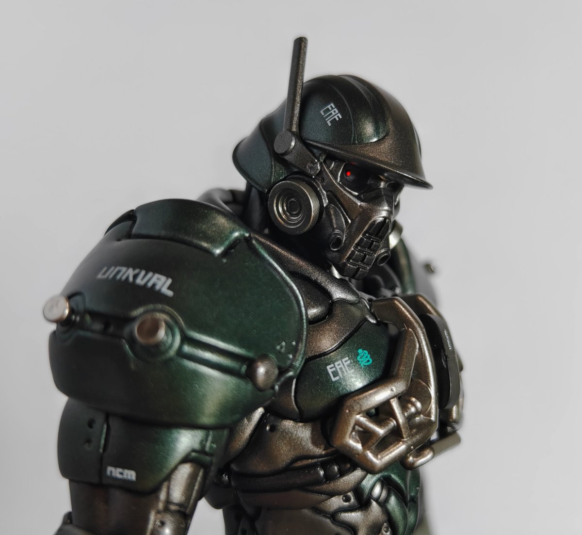 RhyeCrimson's tweet photo. Anaconda strike

#actionfigure #actionfigures #sexyice2019 #unkval https://t.co/C9NVeyWPrq