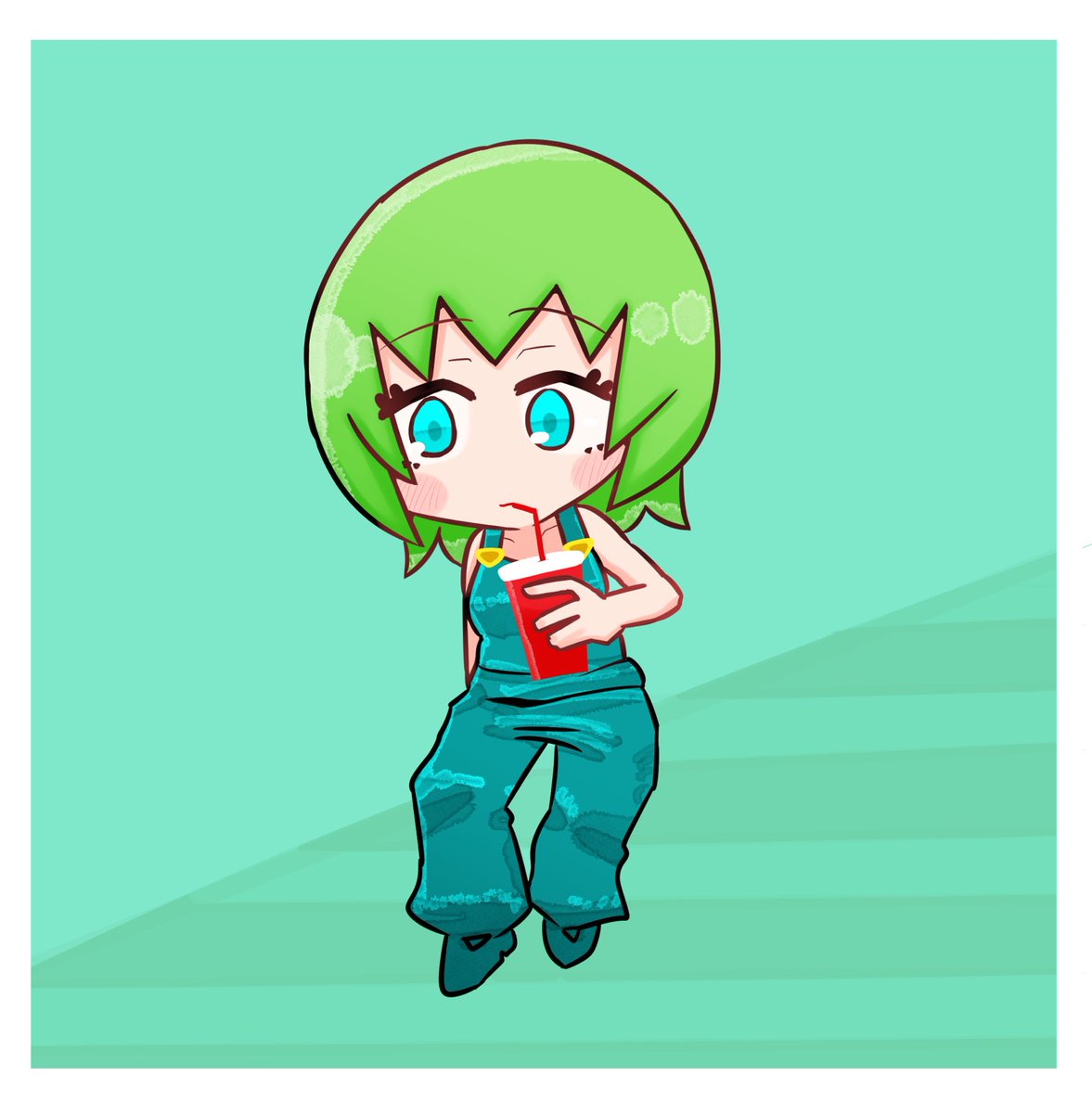 タケオ tweet media