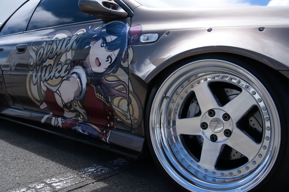 まいきー tweet media