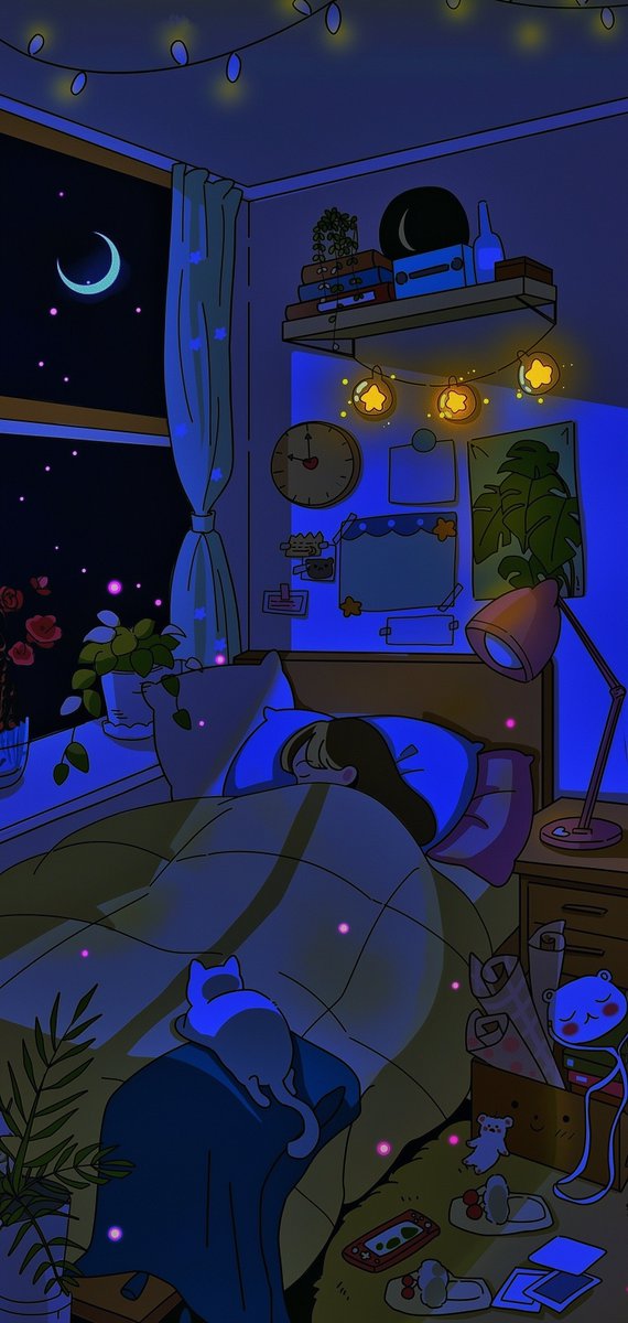 Lo Fi Riverside Background Lo-fi Background