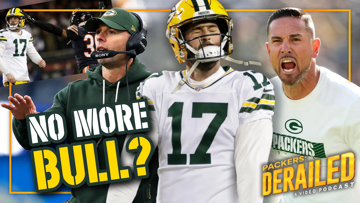 J.J. Lahey | Packers: DERAILED tweet media