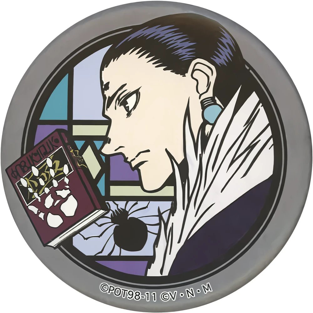 Daily Chrollo tweet media