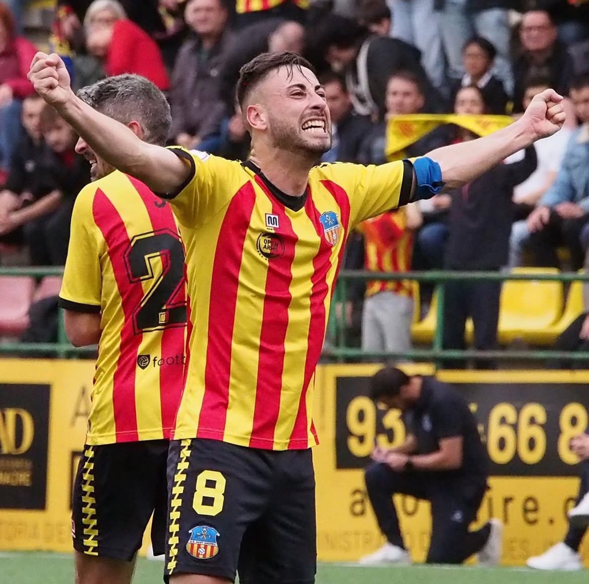 Unió Esportiva Sant Andreu tweet media
