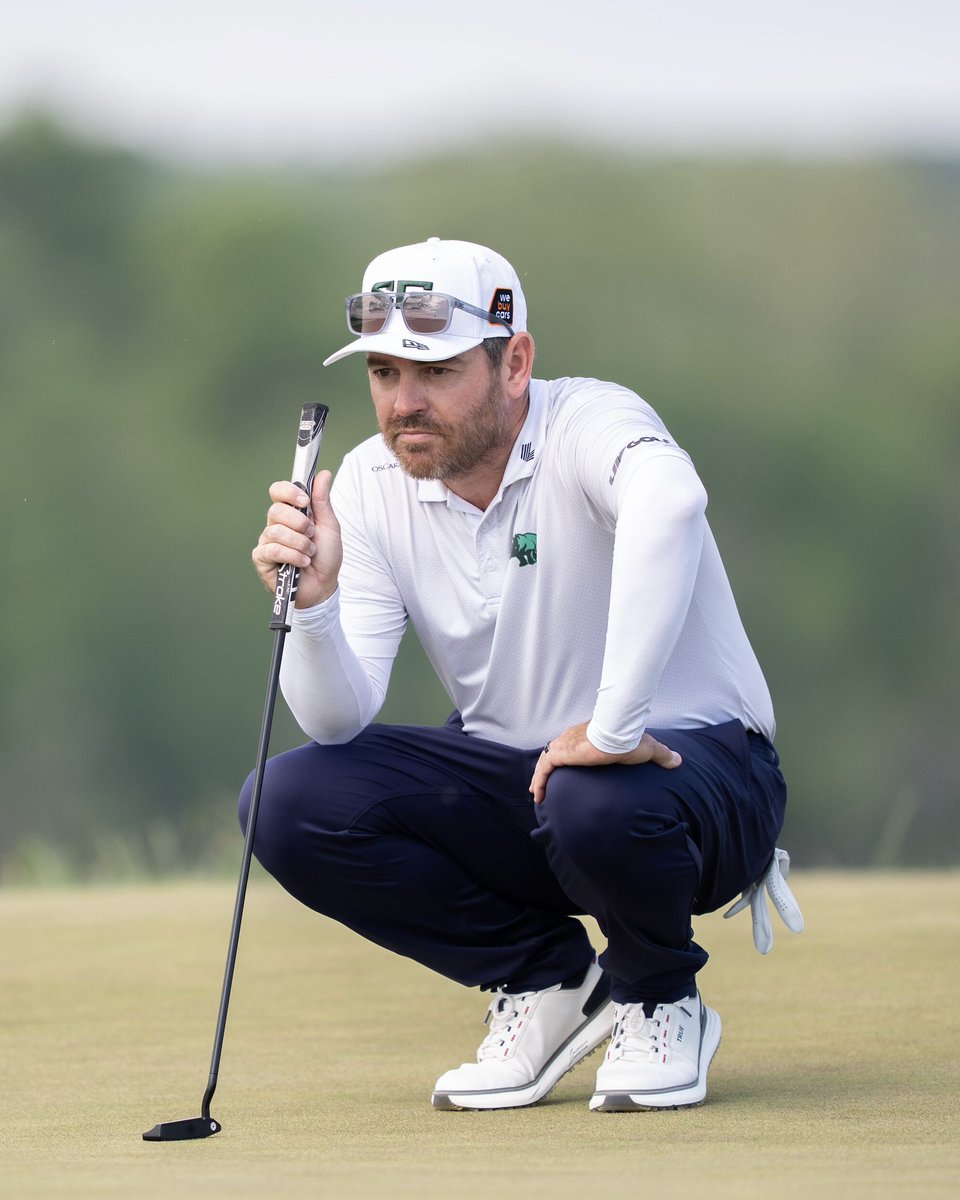Louis Oosthuizen tweet media