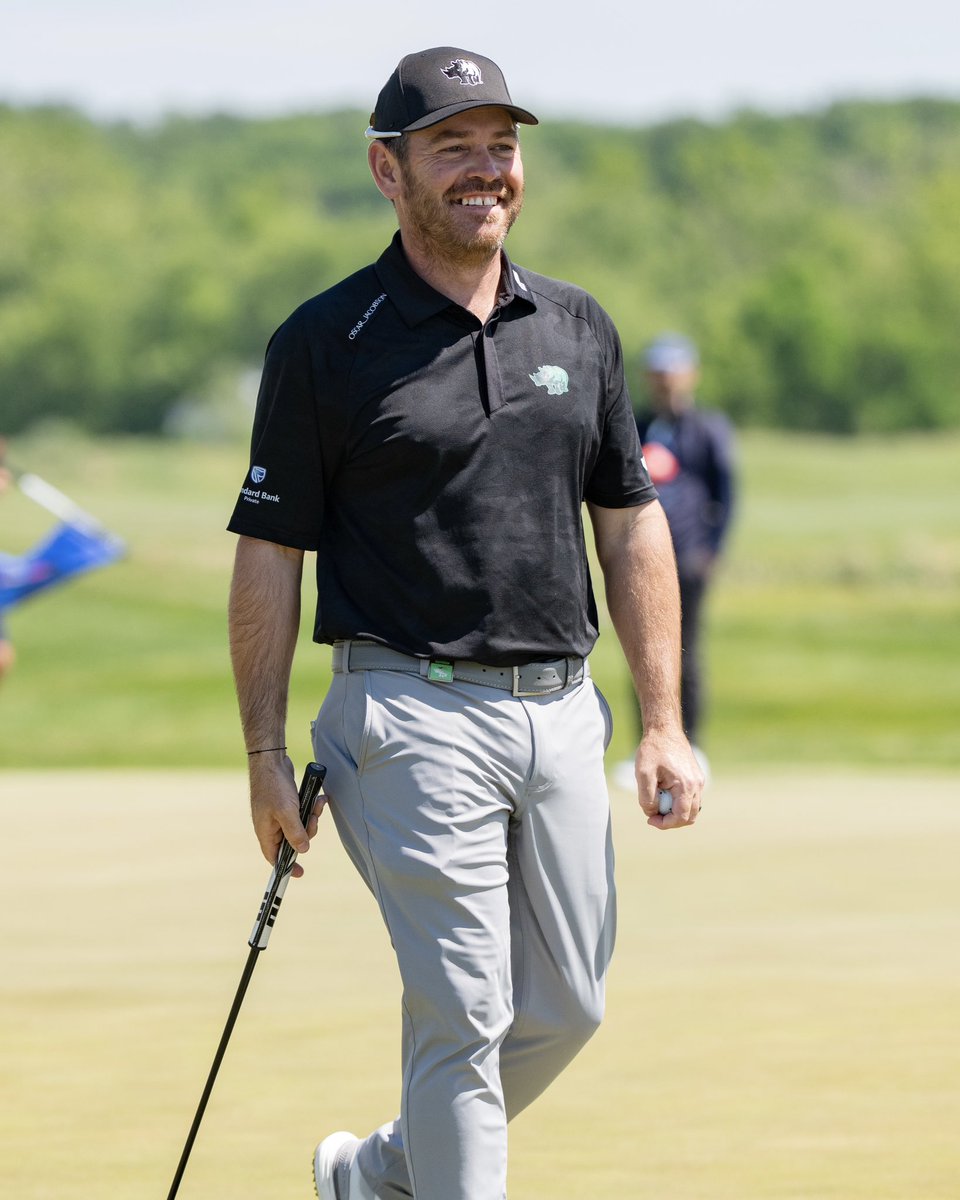 Louis Oosthuizen tweet media