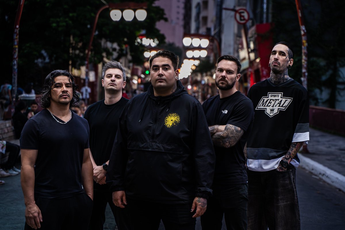 SeasonofMist's tweet photo. "This music is not for the faint of heart" - Metal Temple 

Deathcore smashers Dvrk unleash new track "Misery Repeat" on the eve of an Asian mega tour supporting Obscura!

Watch the video for “Misery Repeat” at https://t.co/QO2FjLTqQM https://t.co/bdJBJN9ZVg