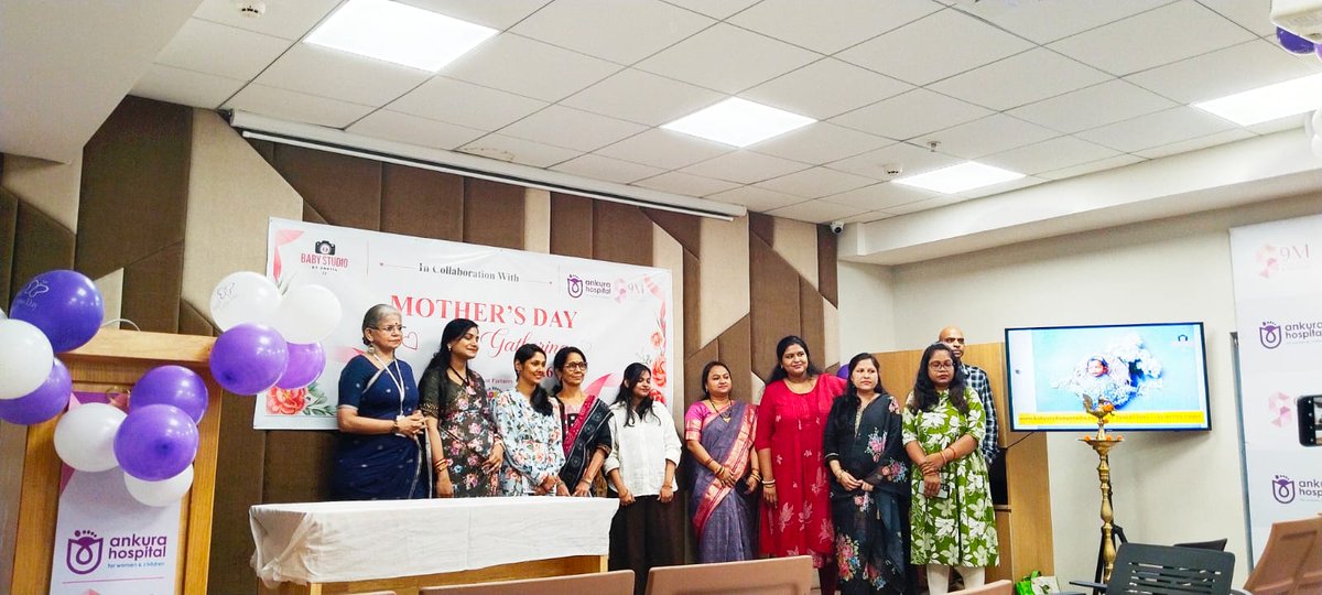 reachmanam's tweet photo. Addresses Mother and Women mental health at Ankura Hospital,Bbsr 

1 in 8 women suffer from Post Partum Depression ....it's a serious concern for the mother, child and the well- being of the family eventually ....
.
.
.
#ManamFoundation #mothersday #AnkuraHospital https://t.co/lUdjAlIcJA