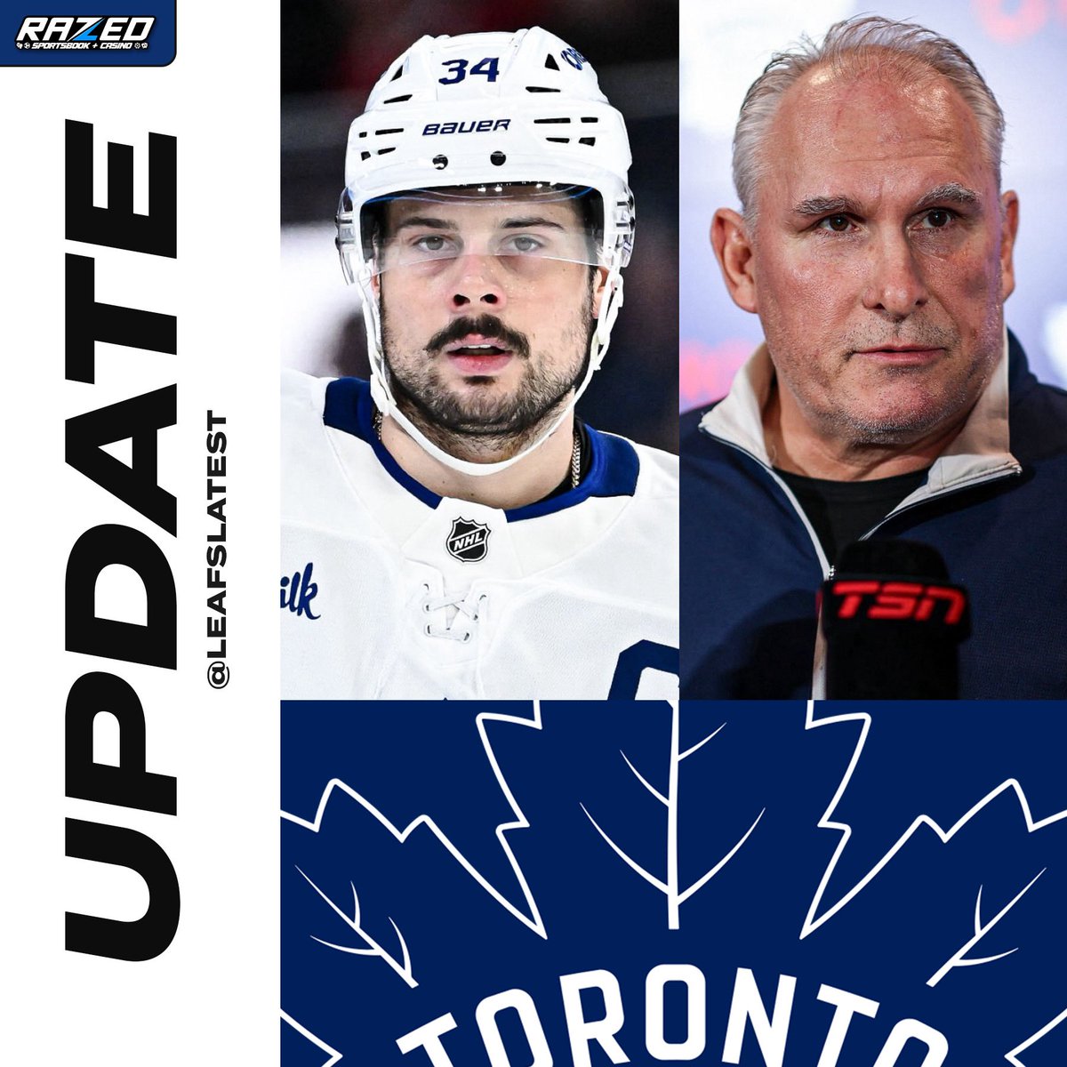 Leafslatest tweet media