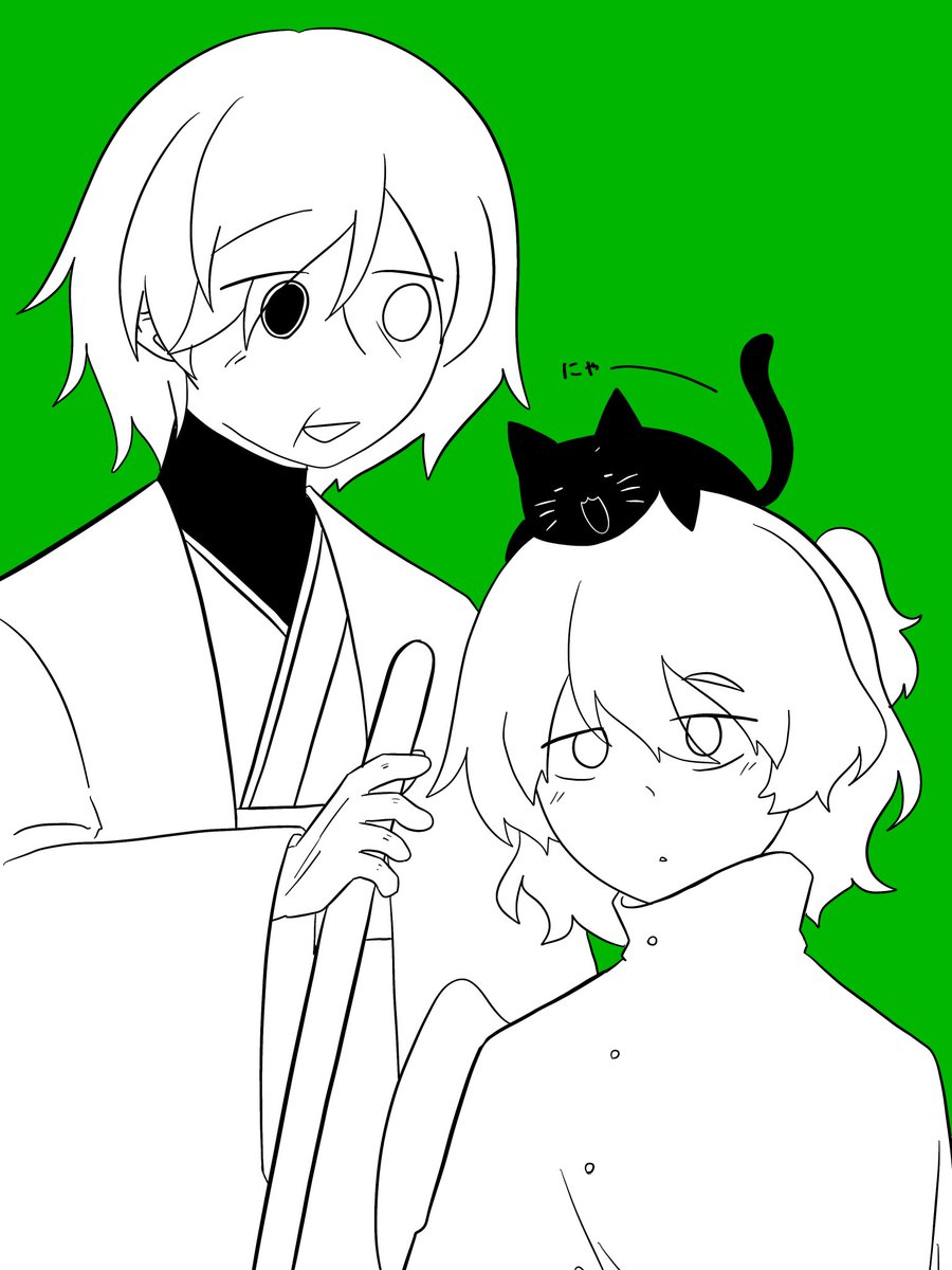 灰色(skeb募集中) tweet media