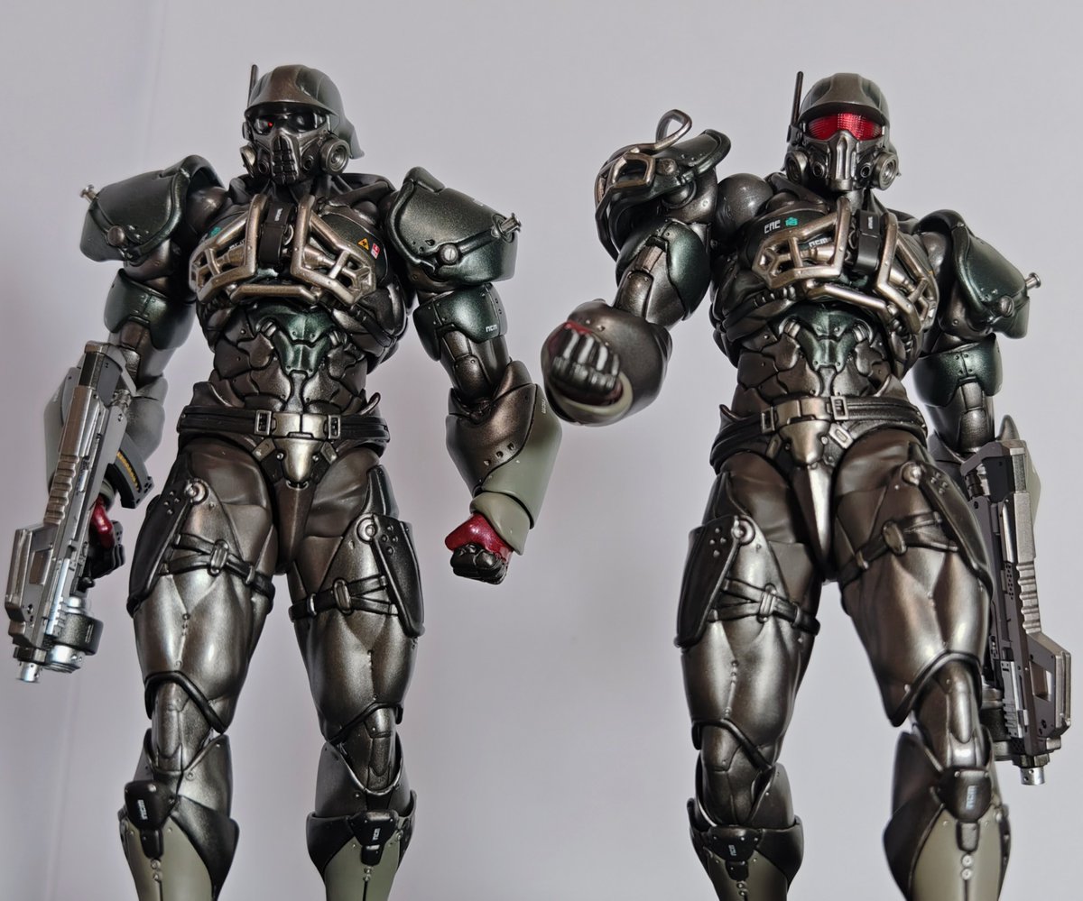 RhyeCrimson's tweet photo. Anaconda strike

#actionfigure #actionfigures #sexyice2019 #unkval https://t.co/C9NVeyWPrq