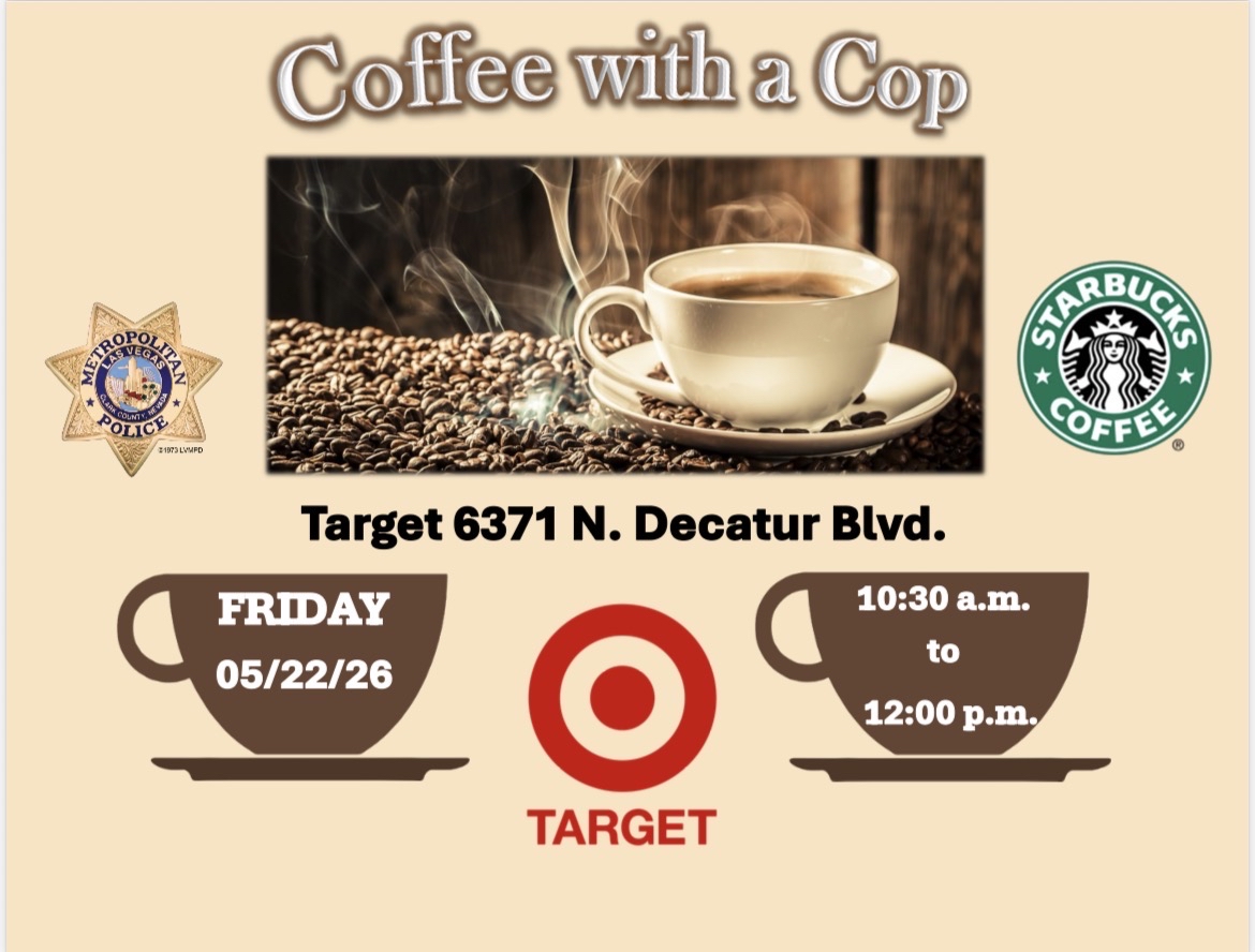 LVMPD Northwest Area Command tweet media