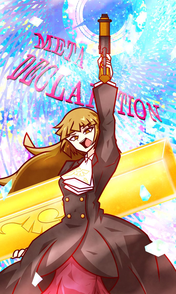 六月@超低浮上 tweet media