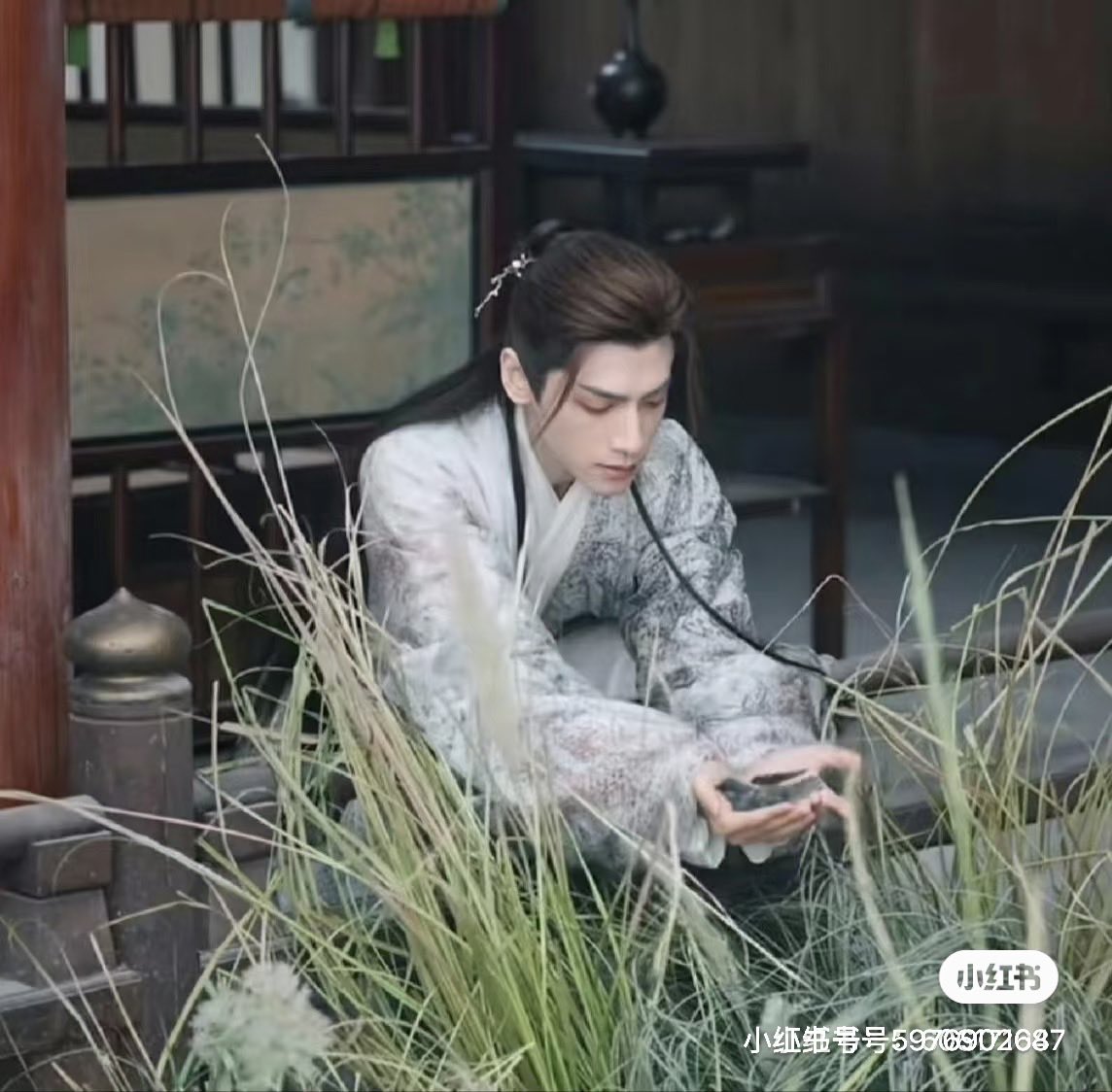 Duyeqing's tweet photo. Happy TTEOTM 3 year wrap up anniversary. Xixi’s new song to commemorate 🥲 https://t.co/VyK8m1iP1N