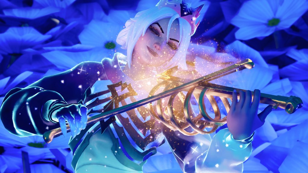 2-フォトナジェネレーターtre-24 ᵕᴗᵕ )⋆☪︎ ɢᵒᵒᵈ ɴⁱᵍʰᵗ♥️ #Fortnite #photography