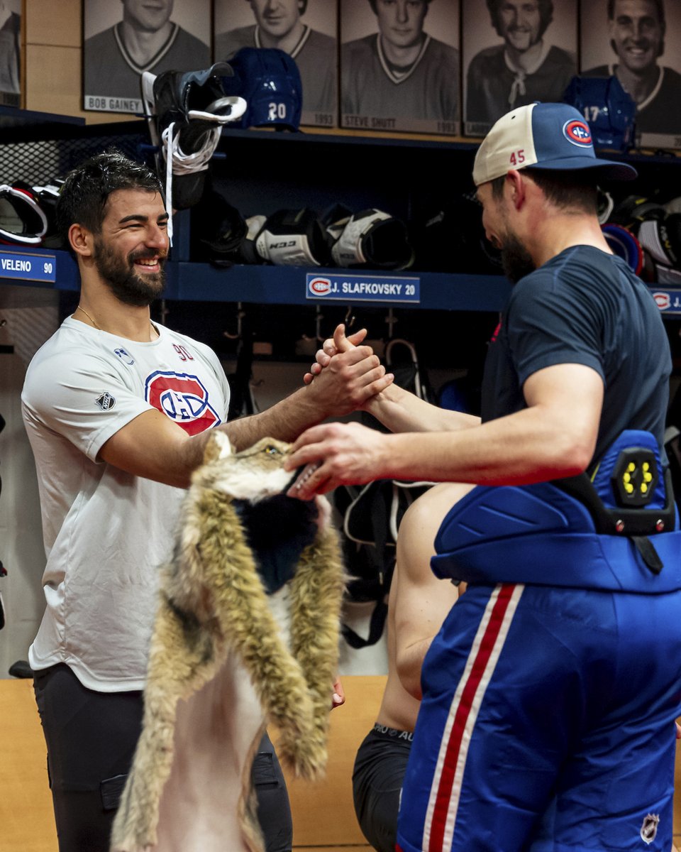 x - Canadiens Montréal tweet media
