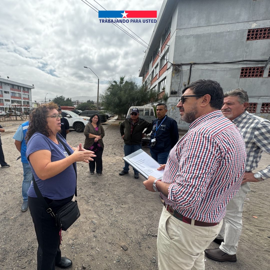 Delegación Presidencial Reg. de Arica y Parinacota tweet media