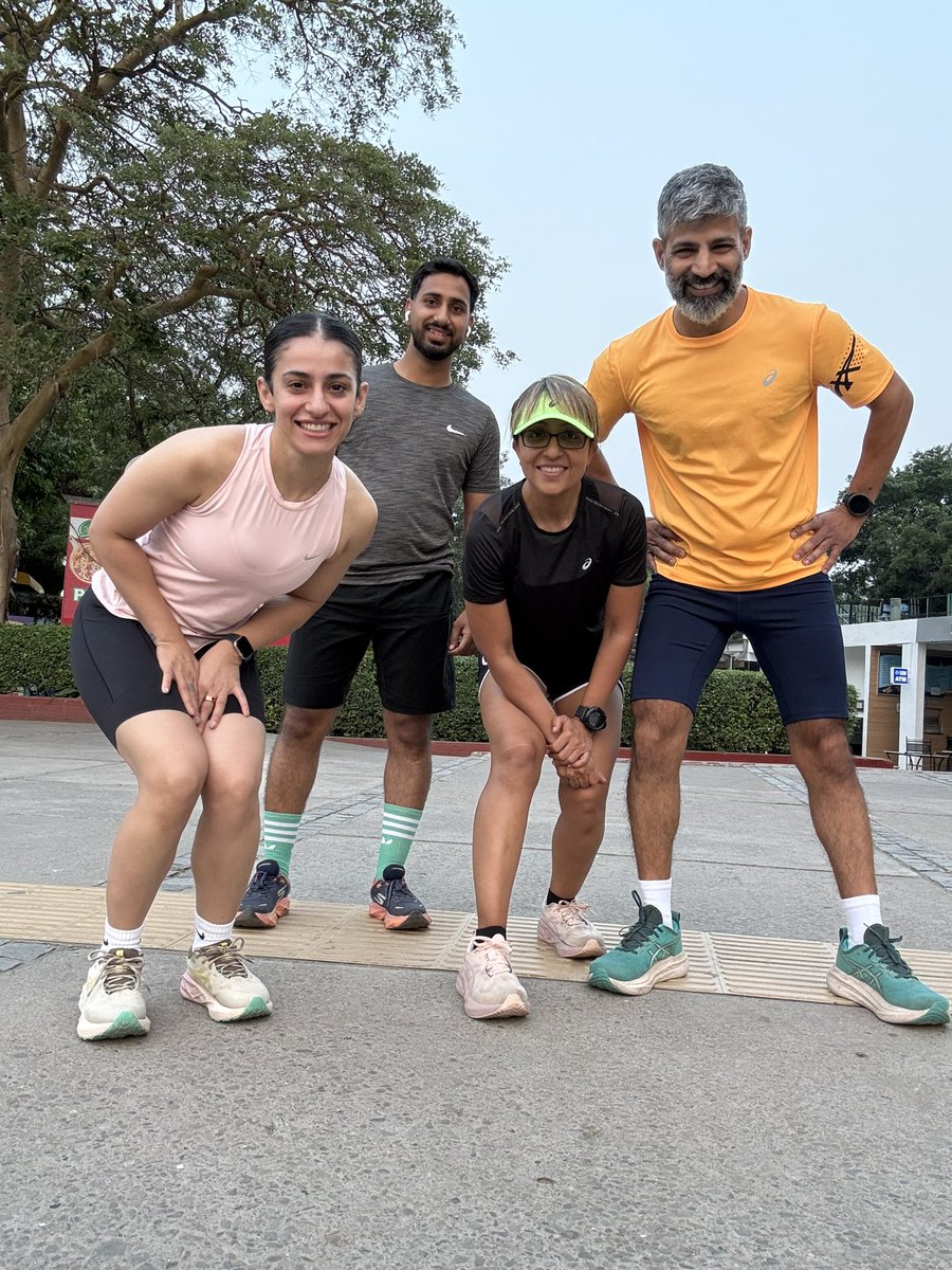 Oye Runner | Technical Muscle | Chandigarh tweet media