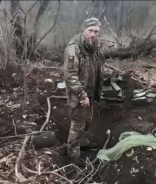 rshereme's tweet photo. He was captured in eastern Ukraine. He was unarmed. He was surrounded. He looked at the men who captured him and said two words:

Slava Ukraini.

Then the gunfire came.

Oleksandr Matsievskyi was born on May 10, 1980, in Chișinău, Moldova. He lived there for 28 years before moving to Nizhyn, a quiet city in Ukraine's Chernihiv region. He worked an ordinary job. He was a husband to his wife, a son to his mother Paraska, a father to his boy Mykhailo. Nothing about him suggested he would become a name the world would remember.

Read my article on Substack: https://t.co/uPZWAC5T7E