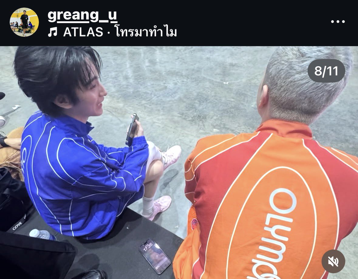 เบบี๋ขี้งอน tweet media