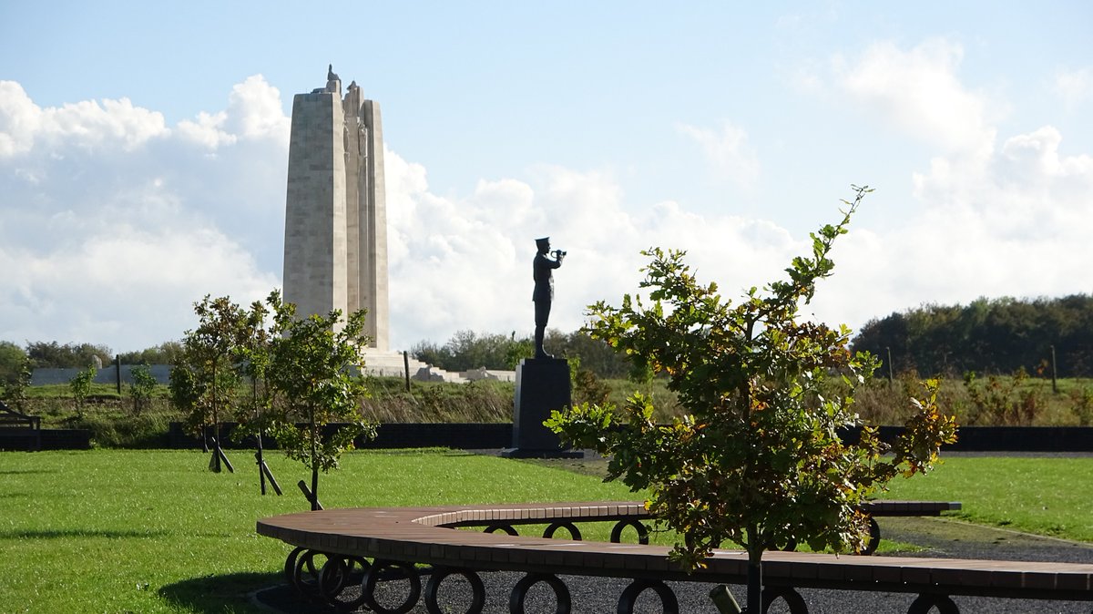 The Vimy Foundation 🍁 La Fondation Vimy tweet media