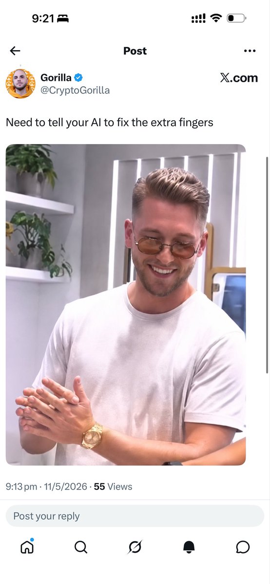Josh tweet media