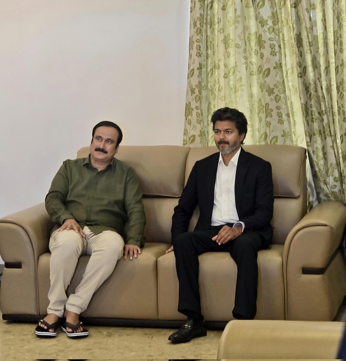 Sowmiya Anbumani tweet media