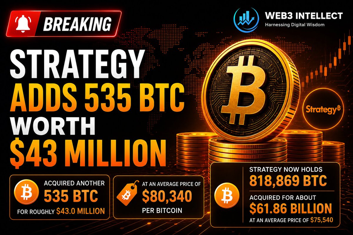 WEB3 Intellect tweet media