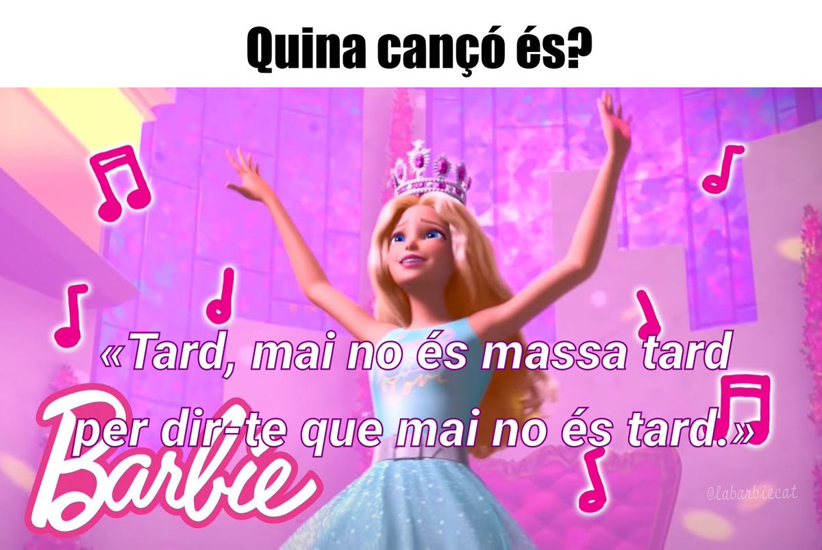 Barbie Cat tweet media