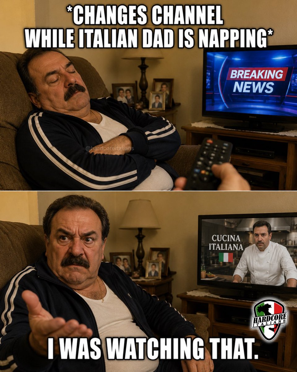Hardcore Italians tweet media