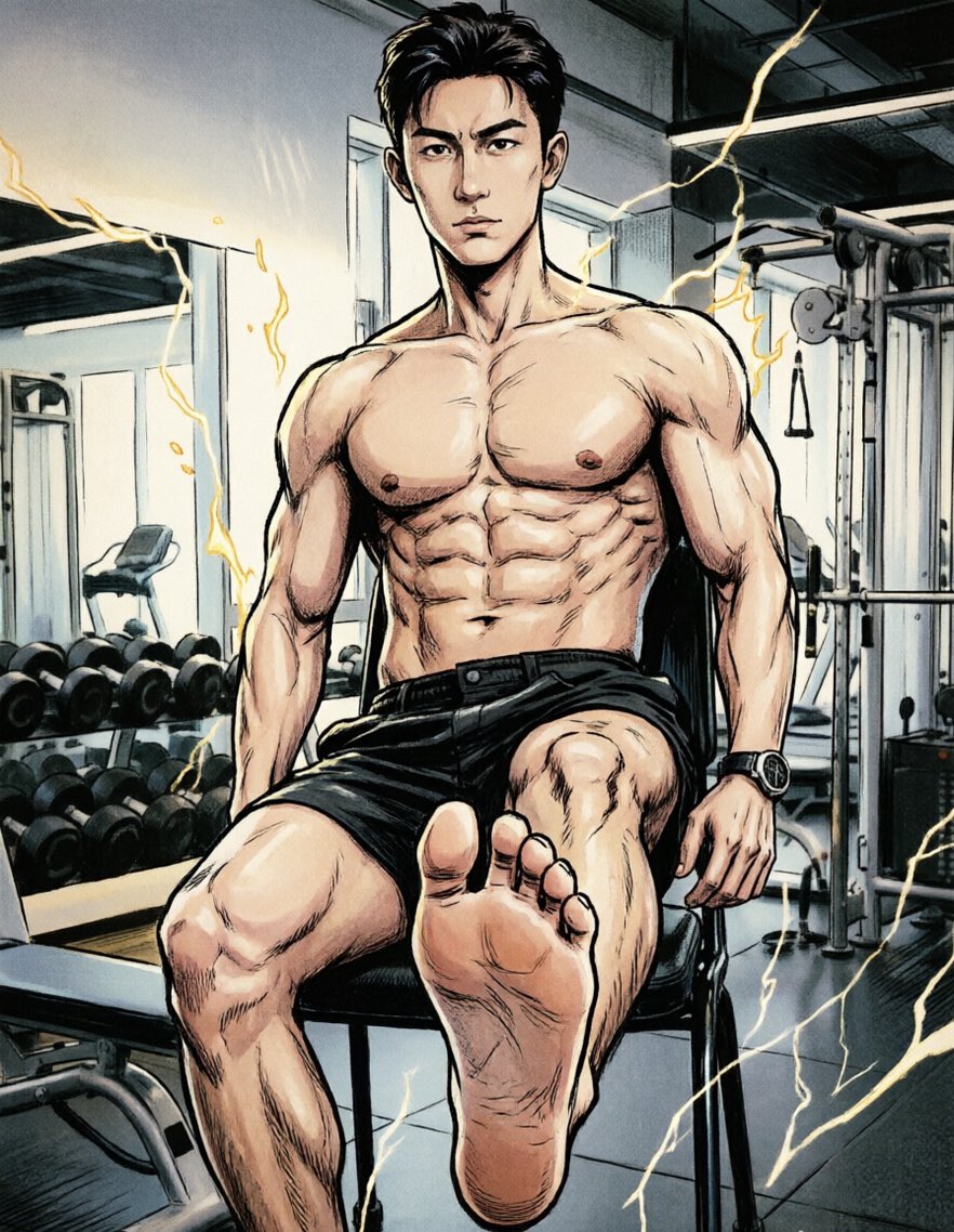 崇拜纹身痞子🤪 tweet media