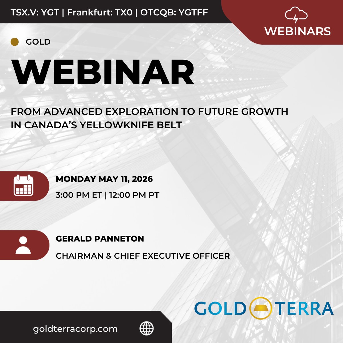 Gold Terra Resource tweet media