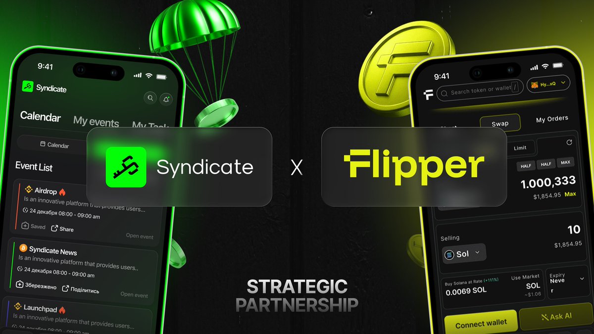 Syndicate tweet media