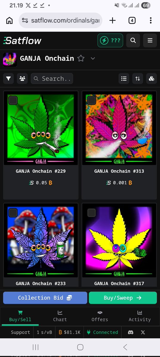 I am $BAX $Bonzo $Ganja tweet media