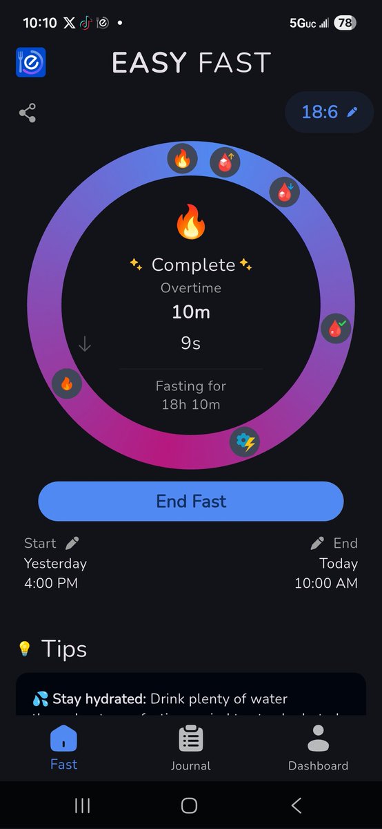 SystematicJewel's tweet photo. #edtwt fasting is complete! however I'm going to fast for longer until I get home 💕 
#dirtyfasting
#ricecaketwt
#shedtwt https://t.co/uS6BBfCtE8