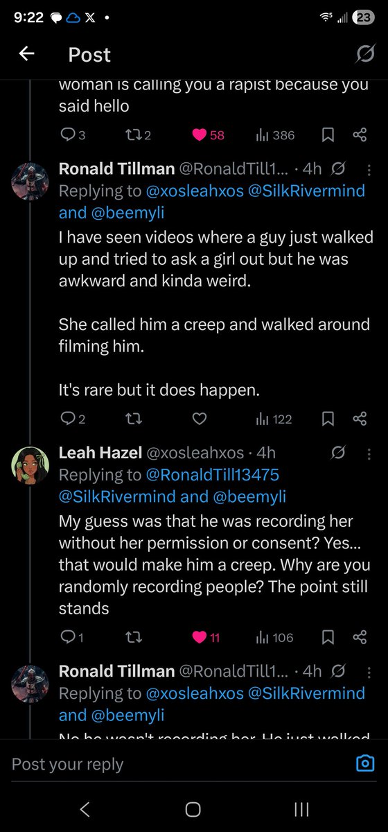 The Efficient VA tweet media