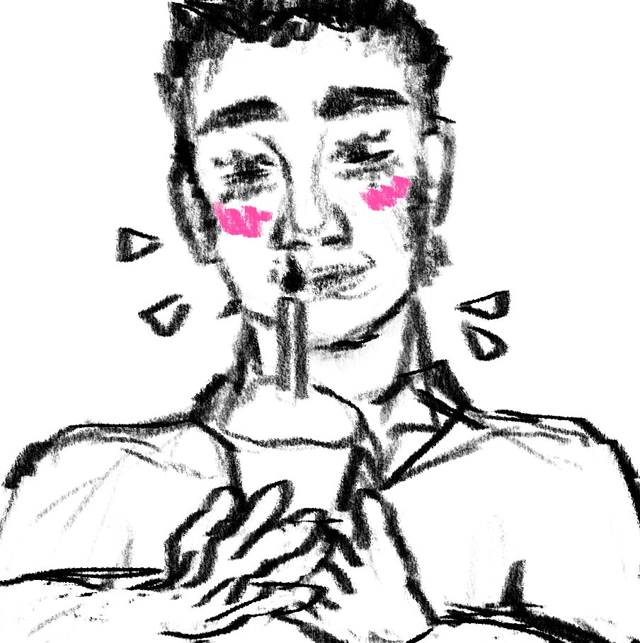 jesterlyynana's tweet photo. Happy birthday @revcrvso !!!! i hope its okay that my gift is more simpler!!!! https://t.co/JjogpAtYTm