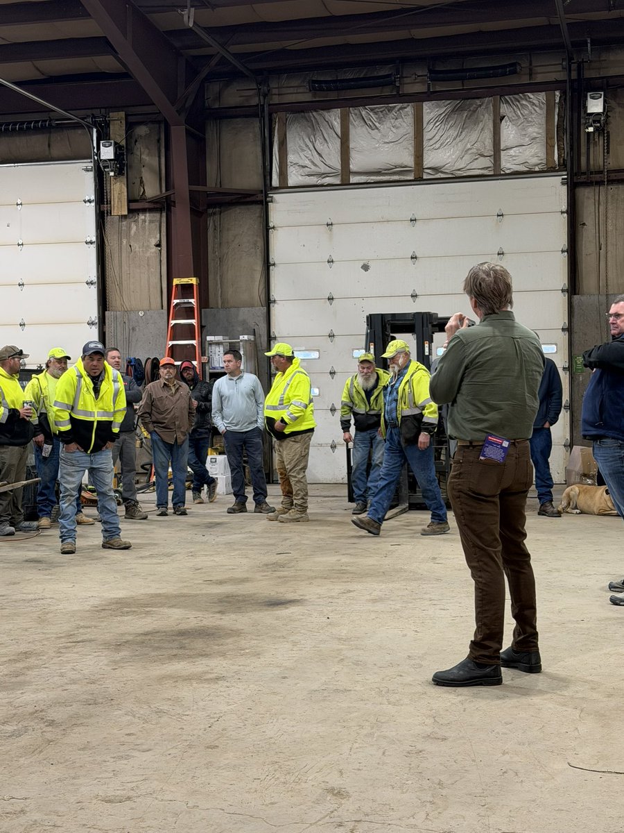 Jonathan Bush for Maine tweet media