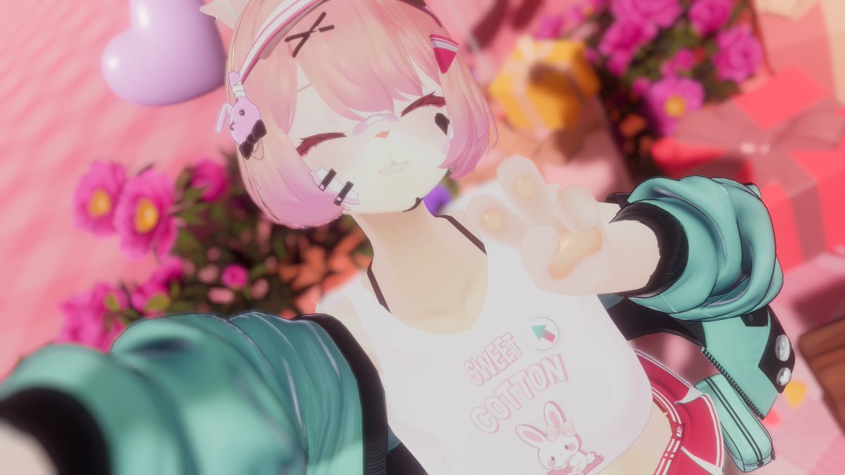 26/?? Spring
うさちゃん🐰ᩚ