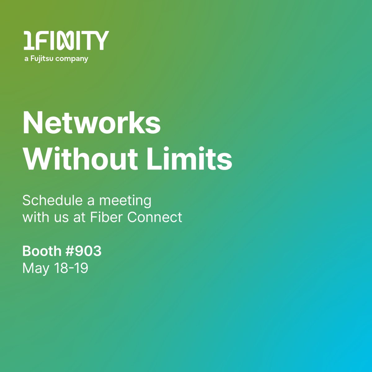 1Finity tweet media