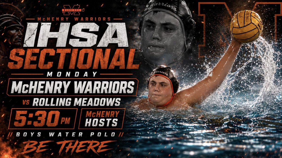 McHenry Athletics tweet media
