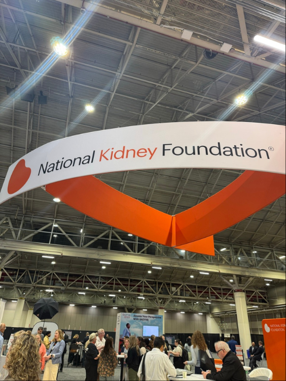 hwpgroup's tweet photo. Our team was onsite in New Orleans for the National Kidney Foundation Spring Clinical Meetings, connecting with leaders and innovators across the kidney healthcare community. Great conversations, valuable insights, and a shared focus on advancing kidney care outcomes. #NKFSCM https://t.co/oCXV3aFWeF