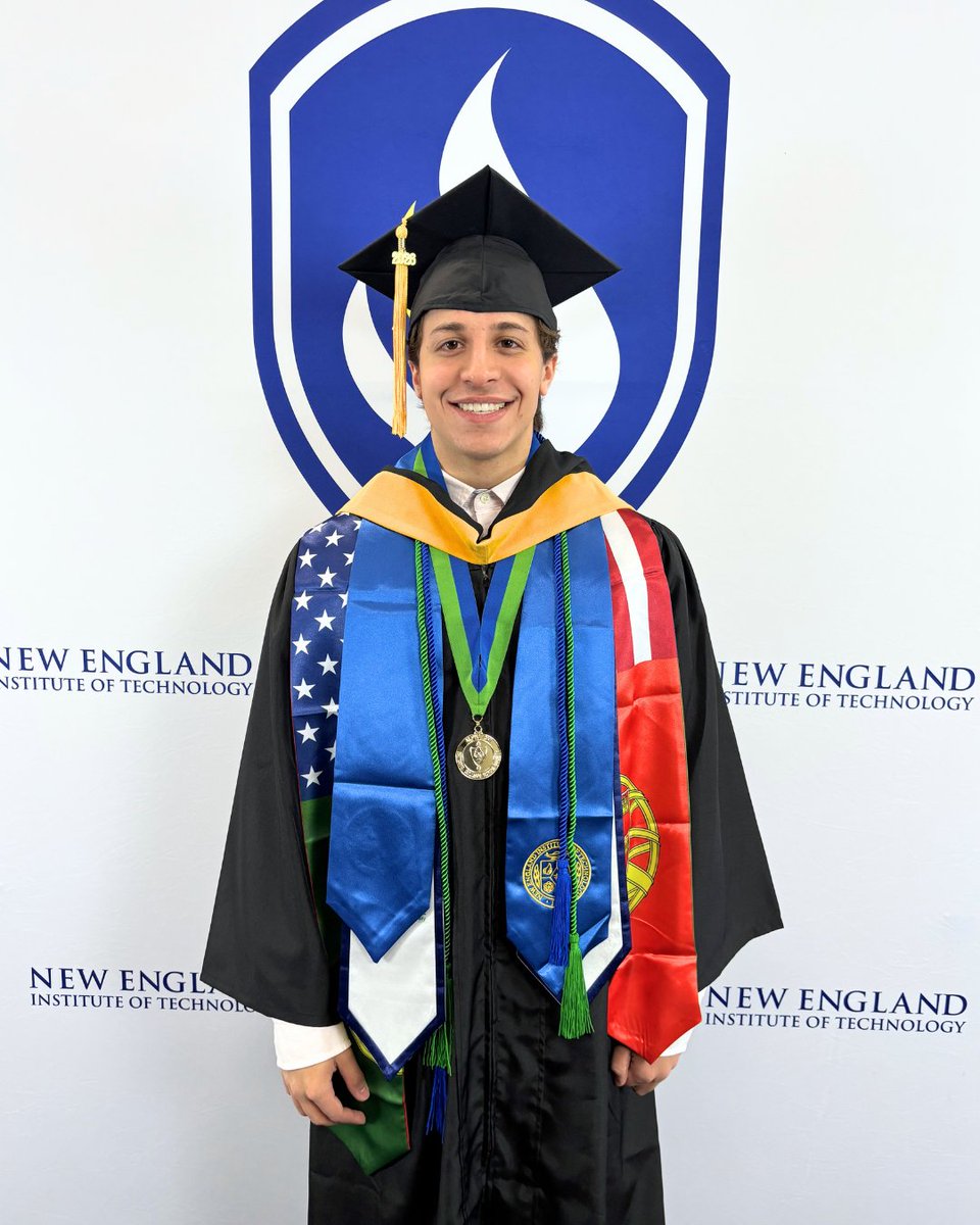 New England Institute of Technology tweet media
