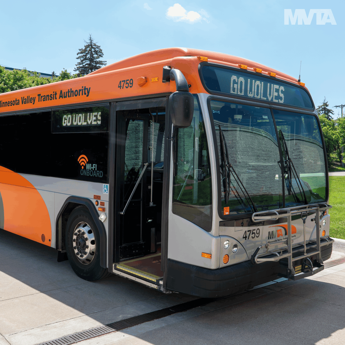 MN Valley Transit Authority tweet media