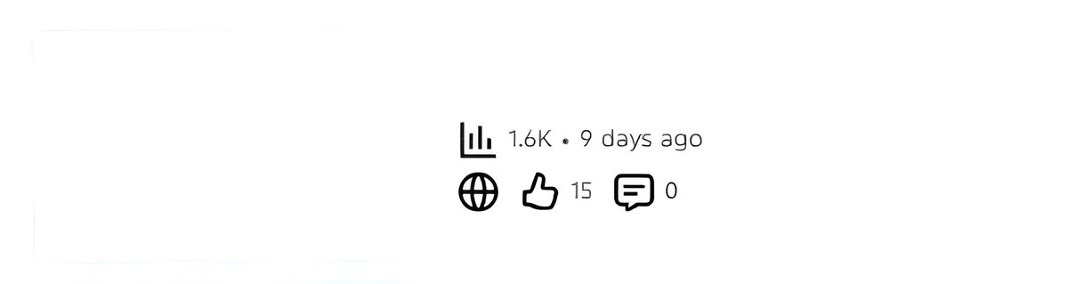 prinxmadeit's tweet photo. One lesson I learned as a YouTuber is, Don’t delete a because it is not doing well. I published this video 9 days ago, and 7 days ago, it was 18 to 20 views, but this morning, it is at 1.6k. Who knows what will happen next... 

Never give up, Keep Grinding 💪 https://t.co/ylBRJeaEPy