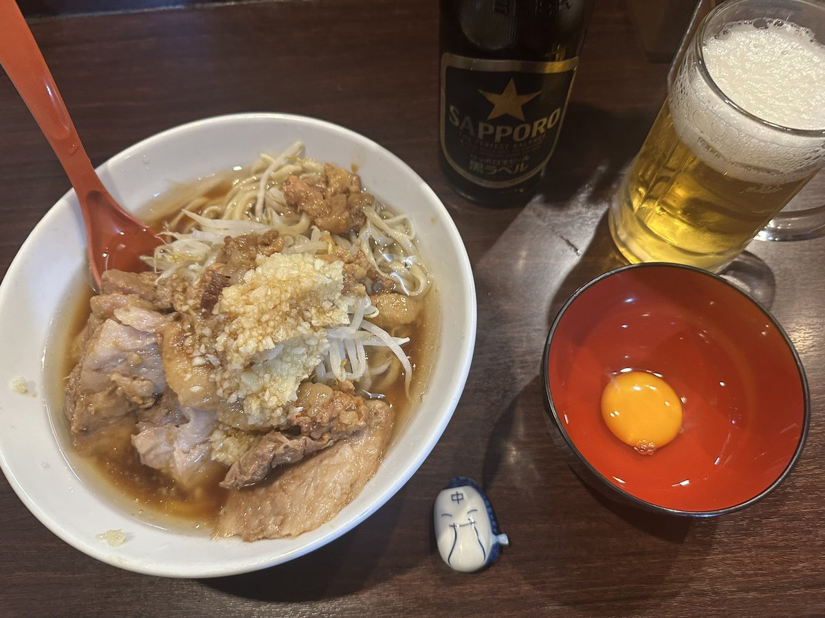 ラーメンマン🍜