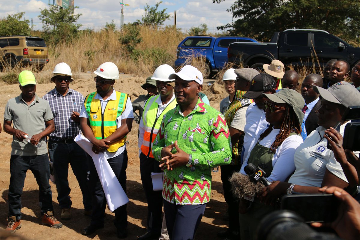 Ministry of Transport - Zimbabwe tweet media