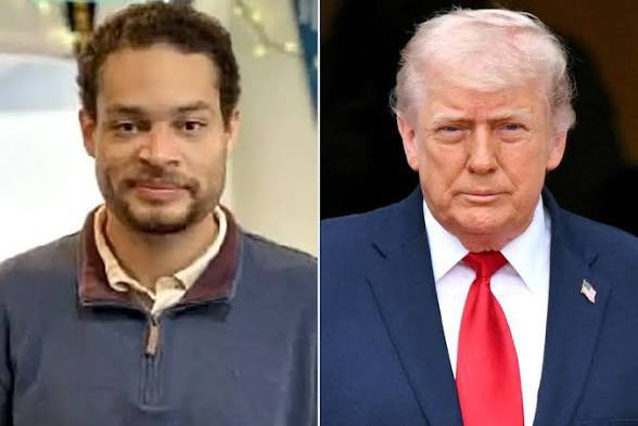 Trumps Nephew tweet media
