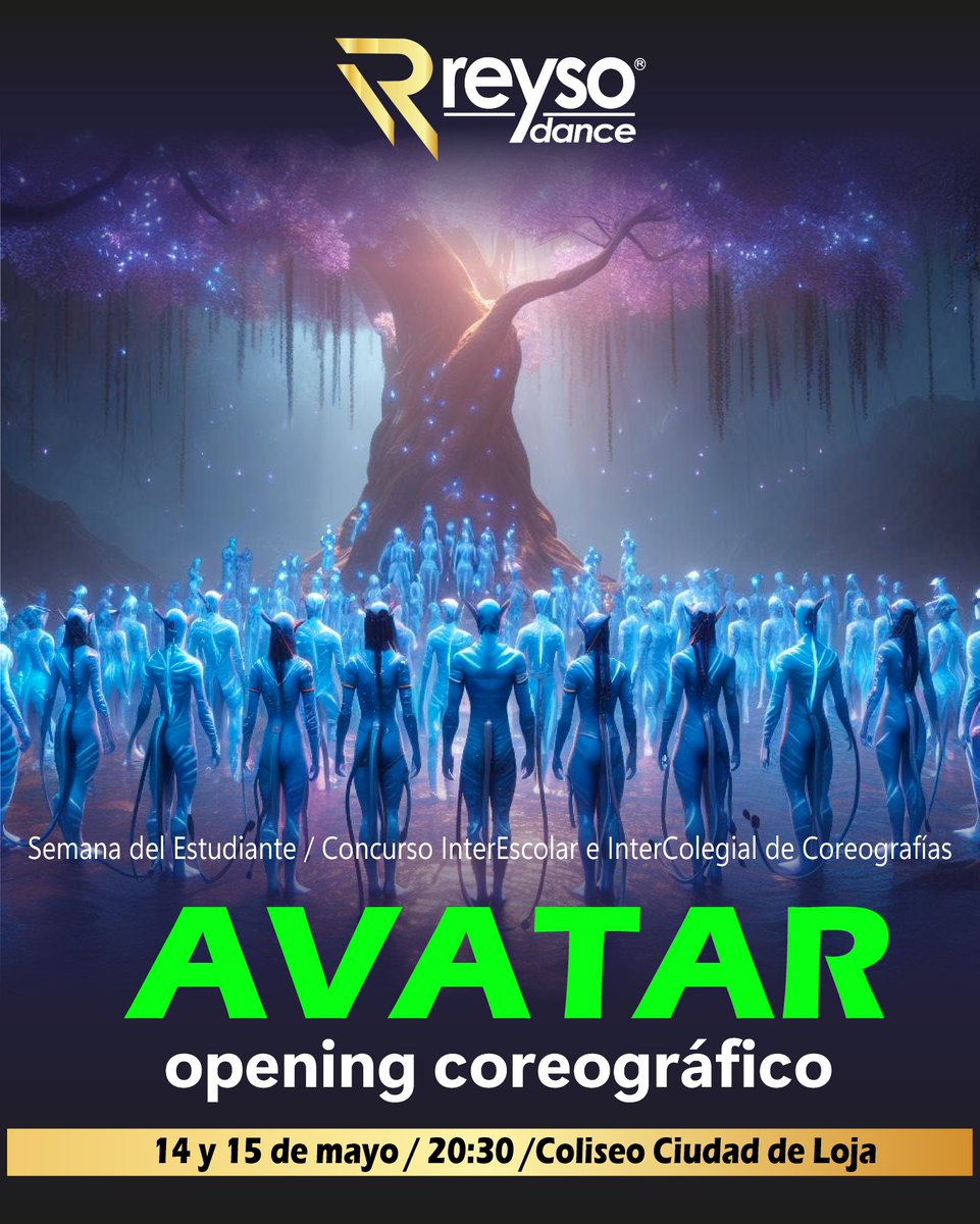 REYSODANCE's tweet photo. Todo listo...!!!!
VOLVEMOS CON MÁS FUERZA
#ReysoDance #LojaEsArteYCultura #cultura25 #CanalSurLoja #Casmul #MunicipioDeLoja
@seguidores REYSODANCE Centro de Apoyo Social Municipal de Loja Municipio de Loja https://t.co/JycpkPwnT2
